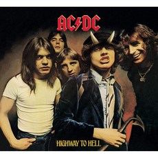 AC/DC - HIGHWAY TO HELL REMASTERS 美國進口集團, 1CD