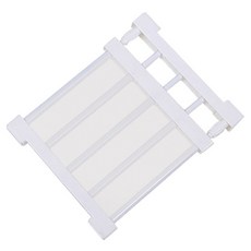 MONACO OLIVE 可調節寬度伸縮層架, 1個