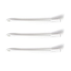 Sunwooland 浴室長柄縫隙清潔刷, 混合顏色, 3個