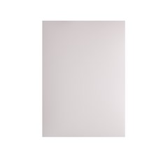 카피어랜드 PP 제본표지 불투명 0.5mm 100p, 백색, A4, 100개입