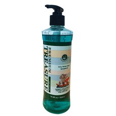 寵物亮澤柔順洗毛精 適用白毛犬, 500ml, 1瓶