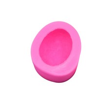 Bycell矽膠模具 石頭 1格, 單色