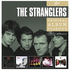 STRANGLERS - ORIGINAL ALBUM CLASSICS EU수입반