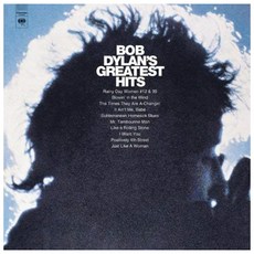 BOB DYLAN - GREATEST HITS US수입반