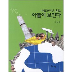 與兒子同遊歐洲 看見了兒子, 夢與希望, 李相正