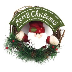 Happy Trading TJ Pop聖誕派對花環裝飾, A1