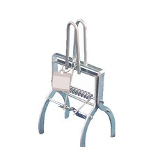 PEST7 鼴鼠陷阱 一般型, 1個, 1入