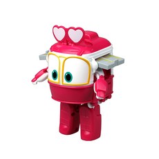 DAVID Robot Train 2 Sally 變形機器人, 混色