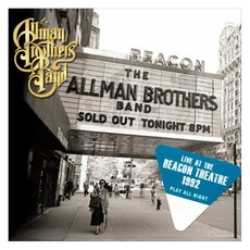 ALLMAN BROTHERS BAND - PLAY ALL NIGHT : LIVE AT THE BEACON THEATRE 1992 EU수입반, 2CD