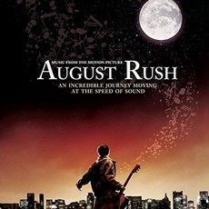 OST - AUGUST RUSH US 導入組