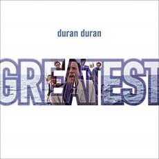 DURAN DURAN - GREATEST HITS US수입반