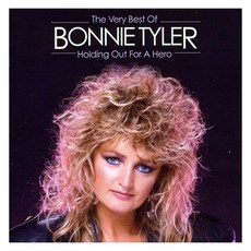 BONNIE TYLER - HOLDING OUT FOR A HERO : THE VERY BEST OF EU수입반