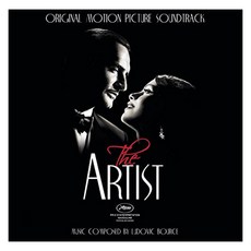 O.S.T - THE ARTIST 아티스트 US수입반