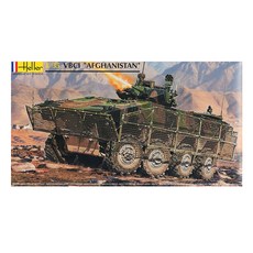 HELLER 1:35 VBCI AFGHANISTAN 塑膠模型坦克 HL81148, 1個