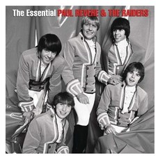 PAUL REVERE & THE RAIDERS - THE ESSENTIAL PAUL REVERE & THE RAIDERS US수입반