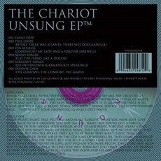 CHARIOT - UNSUNG EP ENHANCED US수입반