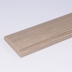 동진나무공장 실내 인테리어 DIY 문선몰딩 2300 x 58 x 15mm 5p, 오크