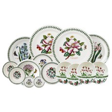 포트메리온 보타닉가든 4인조 홈세트 20p, 랜덤 발송, 8종, 1세트