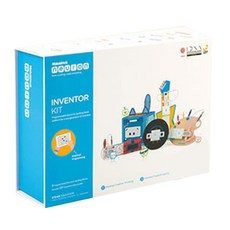 메이크블록 교육용 코딩 뉴런 인벤터 키트, 1세트