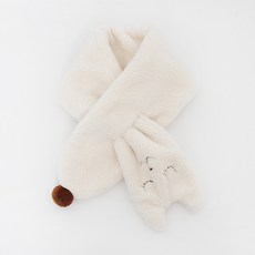 베이비블리 아동용 윈터머들M 머플러