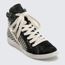 돌체비타 내티 스터드 패션 스니커즈