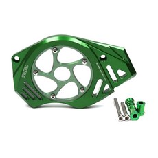 SEP 모터사이클 튜닝부품 가와사키 ER6시리즈 호환 알루미늄 CNC 프론트 체인 커버 GR MP0581, 1개