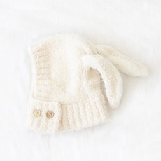 Babyvely 兒童鬆軟兔子保暖套