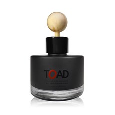 TOAD 精油無酒精車用擴香瓶 100ml 正裝, 1個, 卡里斯