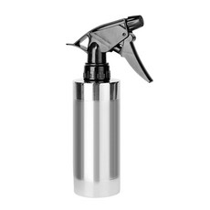 MONACO OLIVE 不鏽鋼噴霧瓶 280ml, 銀, 1個