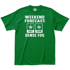 엘에이임프린츠 덴스 포그 티셔츠