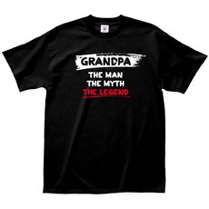 엘에이임프린츠 그랜드파 더 레전드 티셔츠
