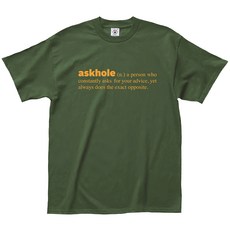 엘에이임프린츠 애스크홀 티셔츠