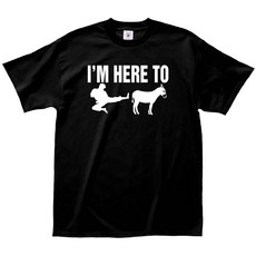 엘에이임프린츠 킥 애스 티셔츠