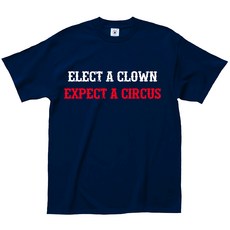 엘에이임프린츠 일렉트 어 클라운 티셔츠