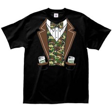 엘에이임프린츠 레드넥 턱스 티셔츠