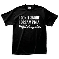 엘에이임프린츠 아이 돈트 스노어 티셔츠