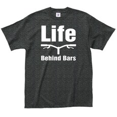 엘에이임프린츠 라이프 비하인드 바즈 티셔츠