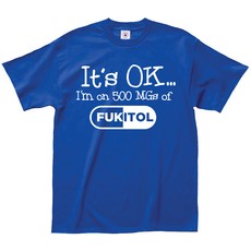 엘에이임프린츠 퍼키톨 티셔츠