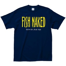 엘에이임프린츠 피쉬 네이키드 티셔츠