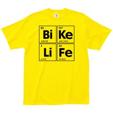 엘에이임프린츠 바이크 라이프 티셔츠