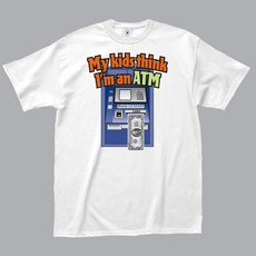 엘에이임프린츠 ATM 대드 티셔츠