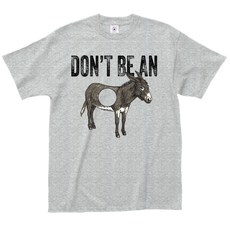 엘에이임프린츠 돈트 비 언 애스홀 티셔츠