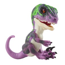 UNTAMED 栗子野生恐龍玩具, 激光