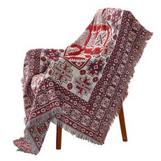 Justin & Chloe 多功能沙發罩毯