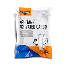 淨水 YEE 椰殼濾材 活性碳 500g YFM-028, 1個