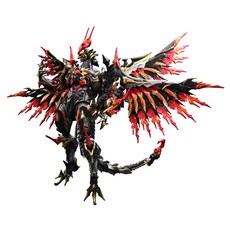 SQUARE ENIX 終幻想 VARIANT Play Arts Kai Bahamut 人偶, 1個