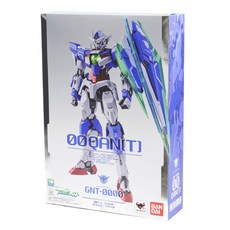 BANDAI 萬代 複製品 Metalbuild 00 QAN T Metal Build Double O Quanter 塑膠模型 BAN192589, 1個