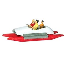 Fraser 複製品 1:87 Boaters PRS106830FG 微型人體模型人偶, 1個