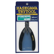 Hasegawa TT14 ETCHING 塑料模型鉗 HG71214, 單色