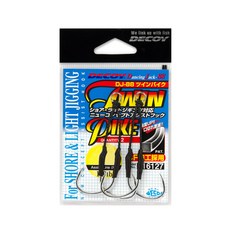 DECOY Twinpike DJ88 跳汰機 3p, 1個